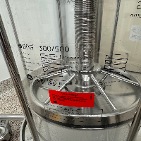 GE BPG 300/500 Chromatography Column image 0